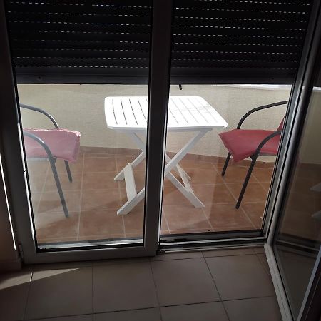 Korac Apartments Ulcinj Bagian luar foto