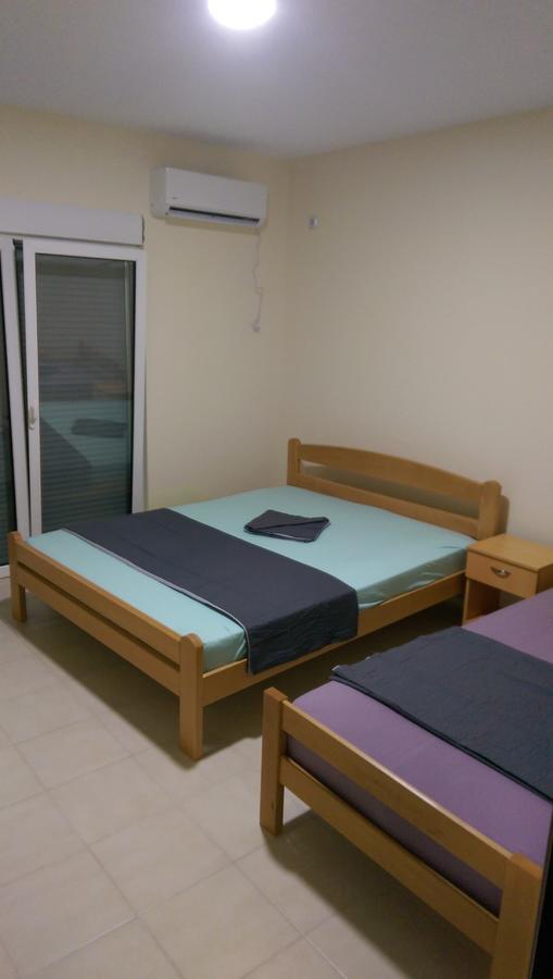 Korac Apartments Ulcinj Bagian luar foto