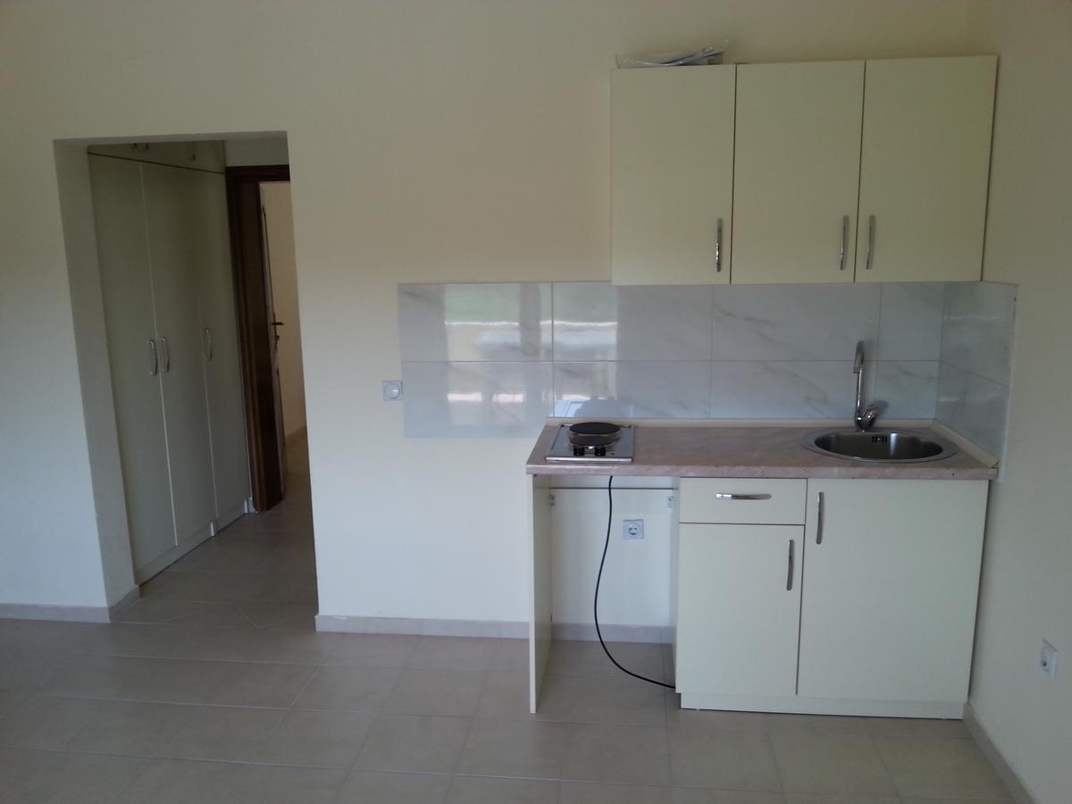 Korac Apartments Ulcinj Bagian luar foto