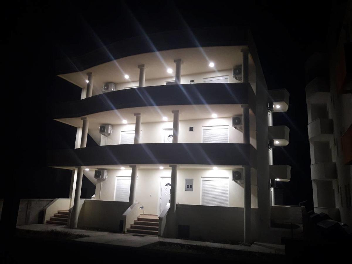 Korac Apartments Ulcinj Bagian luar foto