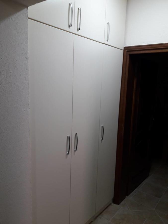 Korac Apartments Ulcinj Bagian luar foto