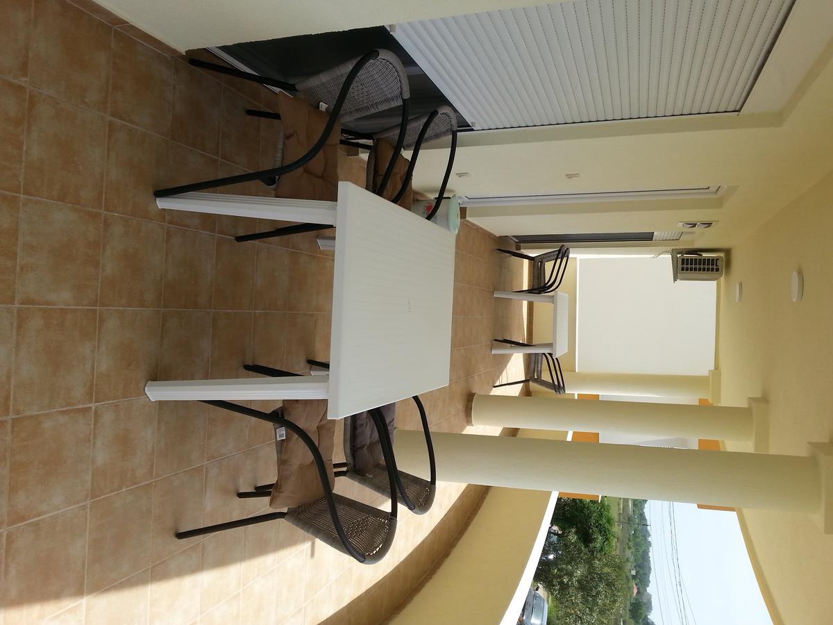 Korac Apartments Ulcinj Bagian luar foto