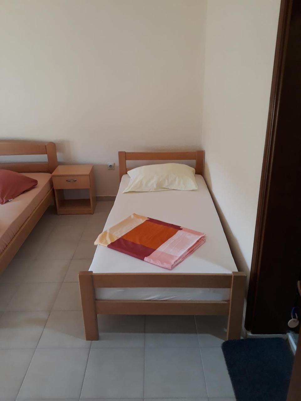 Korac Apartments Ulcinj Bagian luar foto